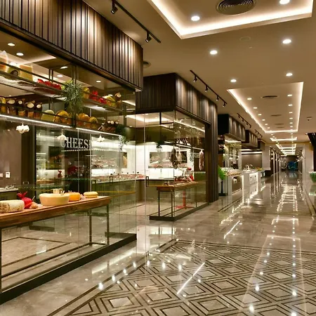 Regnum Carya 5* Belek