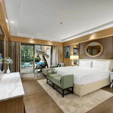 Regnum Carya Otel Belek