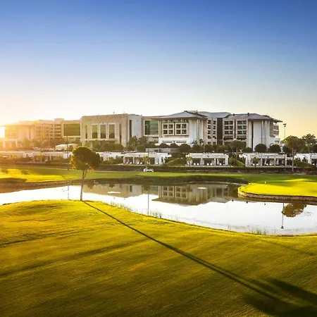 Regnum Carya 5* 베렉