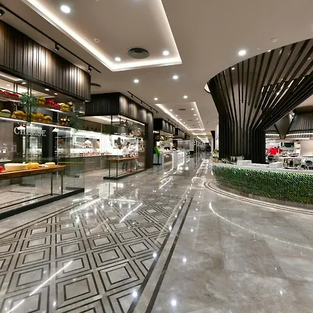 Hotel Regnum Carya Belek