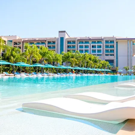 Regnum Carya 5* 베렉
