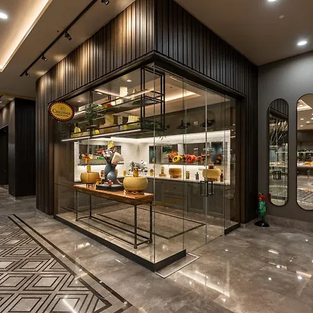 Regnum Carya 호텔 5*