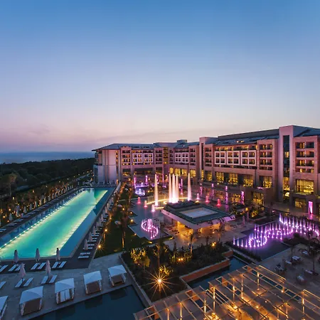 Regnum Carya Hotel