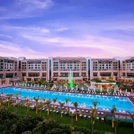 Regnum Carya 5* Belek