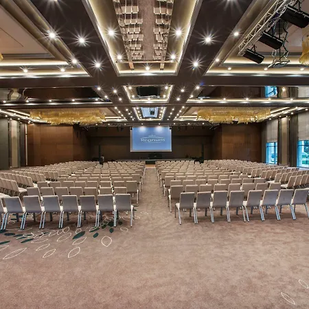 Regnum Carya 5* Belek