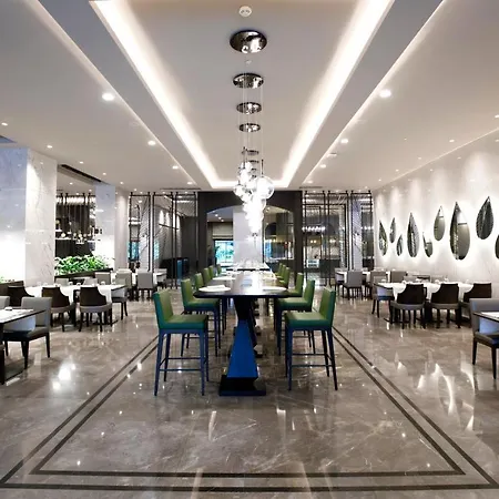 Отель Regnum Carya