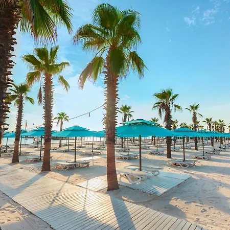 Regnum Carya Отель Белек