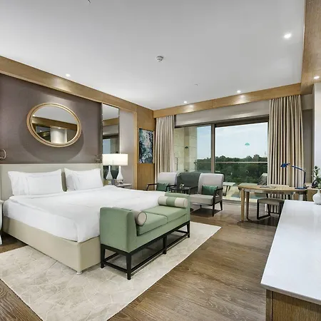 Regnum Carya Hotell Belek