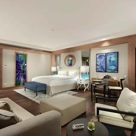 Regnum Carya 호텔 5*