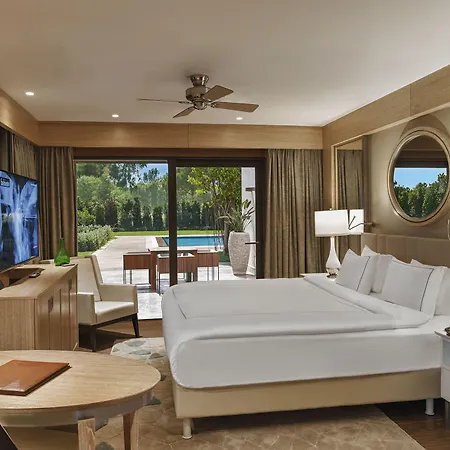 Regnum Carya Hotel