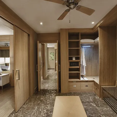 Regnum Carya 호텔 베렉