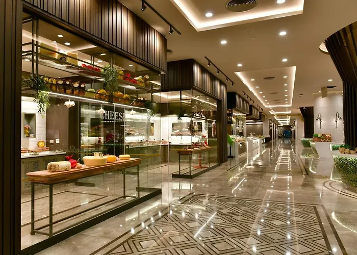 ريجنوم كاريا 5* بيليك