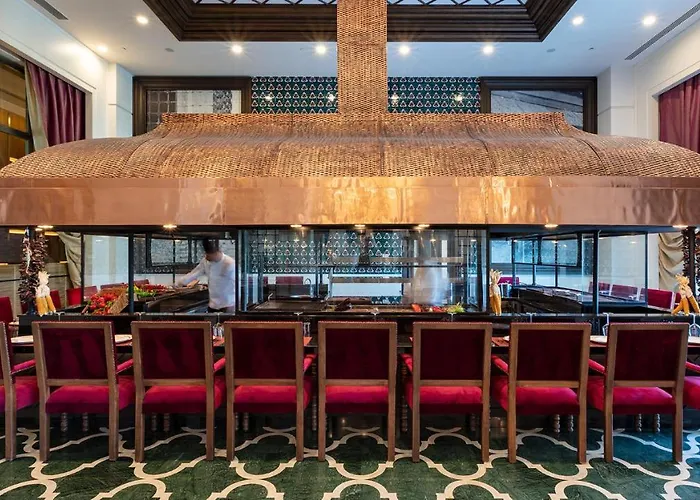 ريجنوم كاريا 5* بيليك