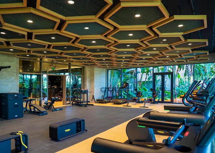 فندق ريجنوم كاريا 5*