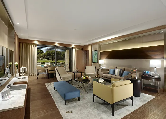 레그눔 카르야 골프 앤 스파 호텔