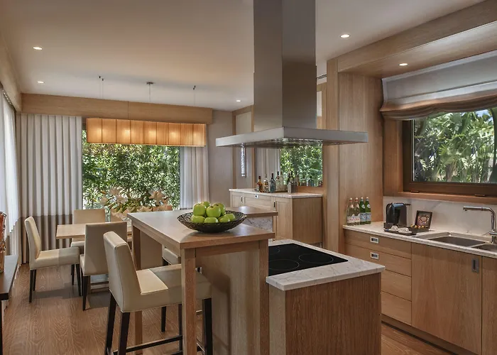 레그눔 카르야 골프 앤 스파 5* 베렉