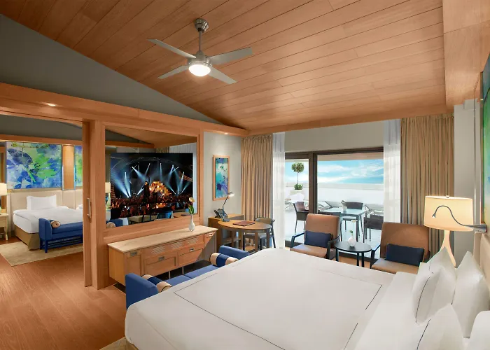 فندق ريجنوم كاريا