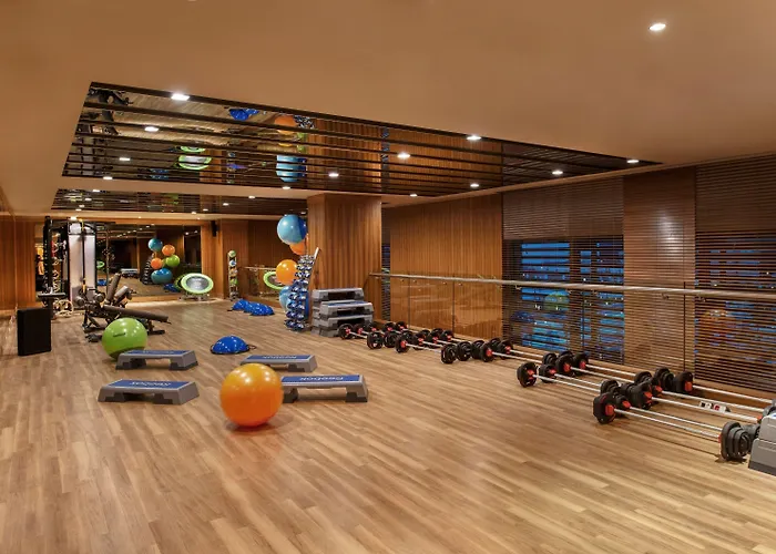 레그눔 카르야 골프 앤 스파 5* 베렉