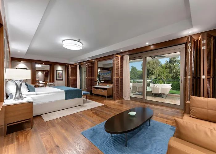 레그눔 카르야 골프 앤 스파 호텔