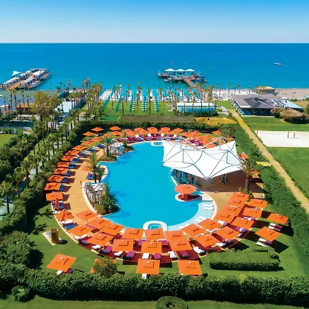 Hotel Regnum Carya