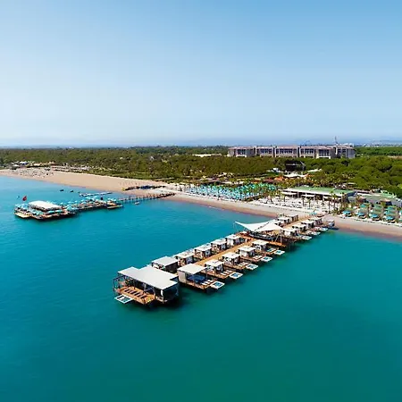 Regnum Carya 5* Belek