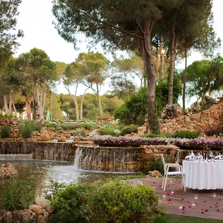 ホテル Regnum Carya