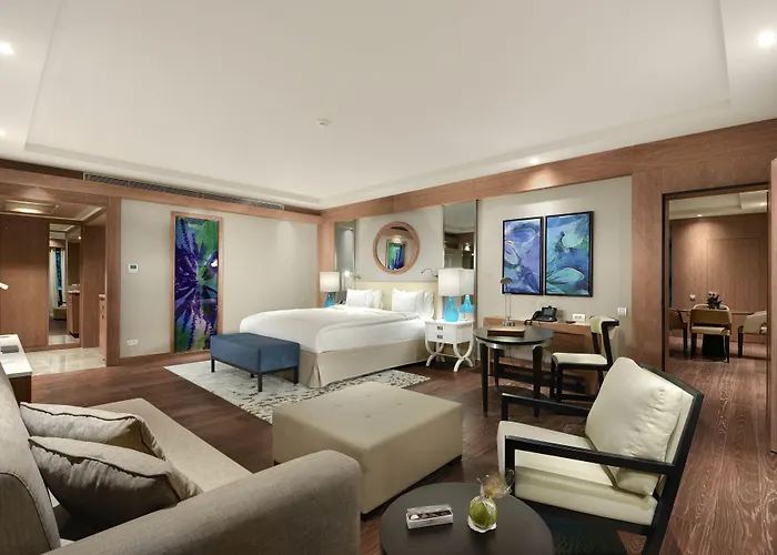 Regnum Carya ホテル 5*