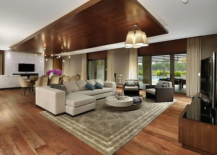 Regnum Carya ホテル 5*