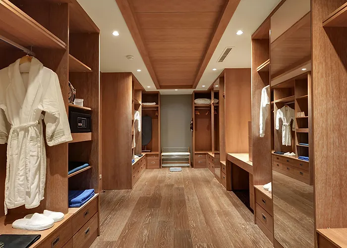 Regnum Carya ホテル ベレキ