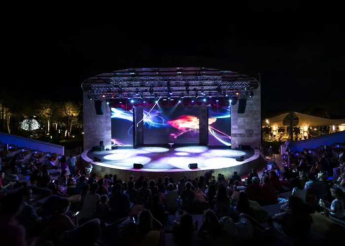 Regnum Carya 5* ベレキ