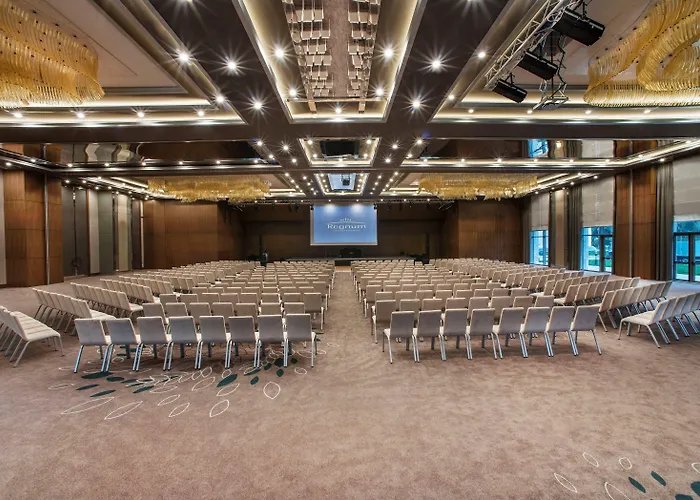 Regnum Carya 5* ベレキ