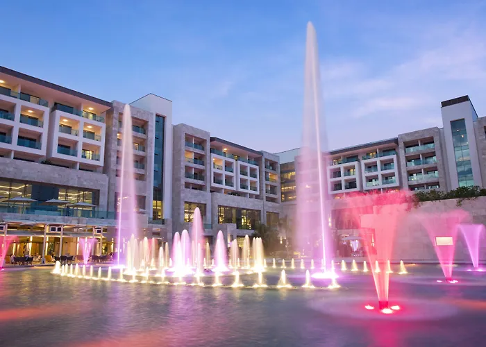 Regnum Carya ベレキ